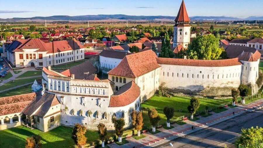 Transylvania Fortified Churches Tour to Harman and Prejmer