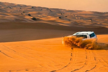 Premium Private Desert Safari From Dubai And Ras Al Khaimah