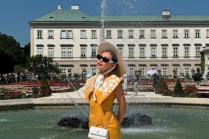 Private Day Tour Bratislava to Salzburg with 3-hour guided tour
