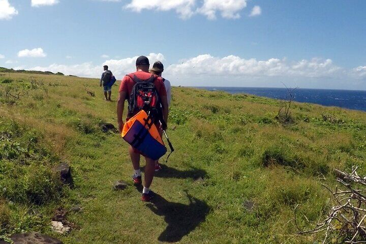 Fernando de Noronha Trail Shared Tour 
