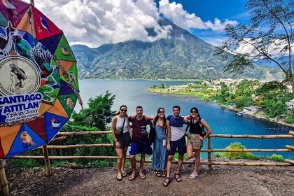 From Panajachel Browse and Discover Towns of Lake Atitlan