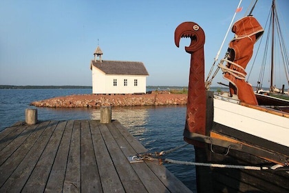 Full-Day Tour to Åland Islands and Mariehamn from Helsinki