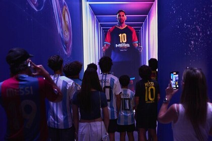 The Messi Experience Dubai – A Unique Football Journey