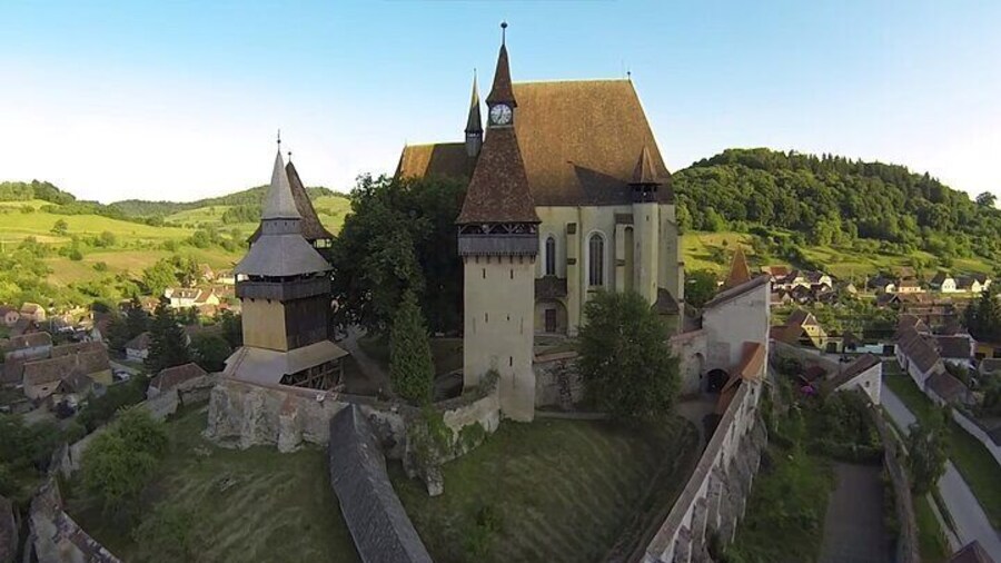 4 Days Private Tour in Romania from Bucharest