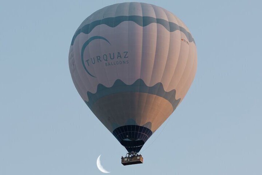 Cappadocia Hot Air Balloon Flight / Comfort Flight