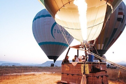 Vol en montgolfière en Cappadoce / Ballons Turquaz