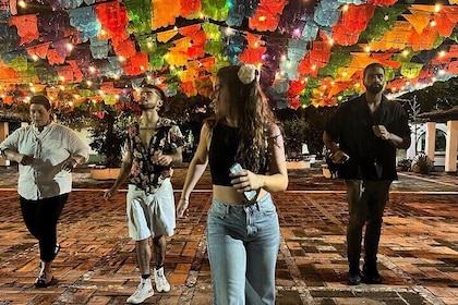 Salsa and Latin Rhythms Dance Explore Celebrate
