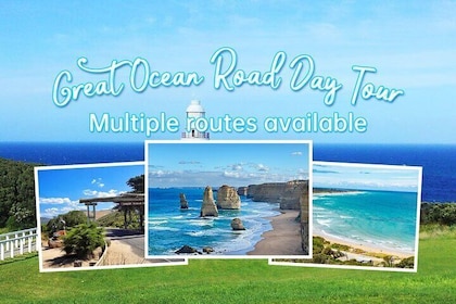 Great Ocean Road Private Customised One Day Tour