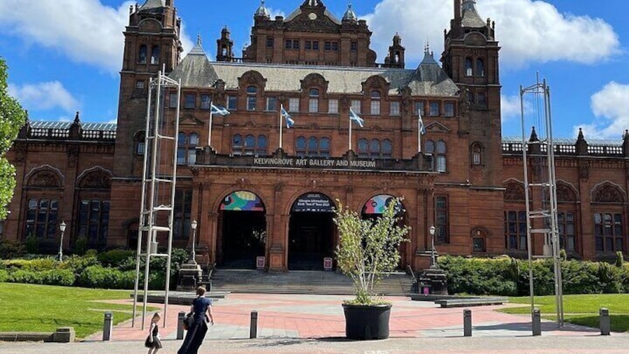 Glasgow’s West End: Private Half-Day Walking Tour