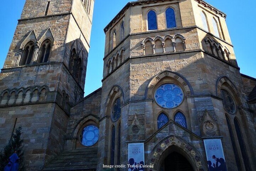 Private Walking Tour of Glasgow’s West End
