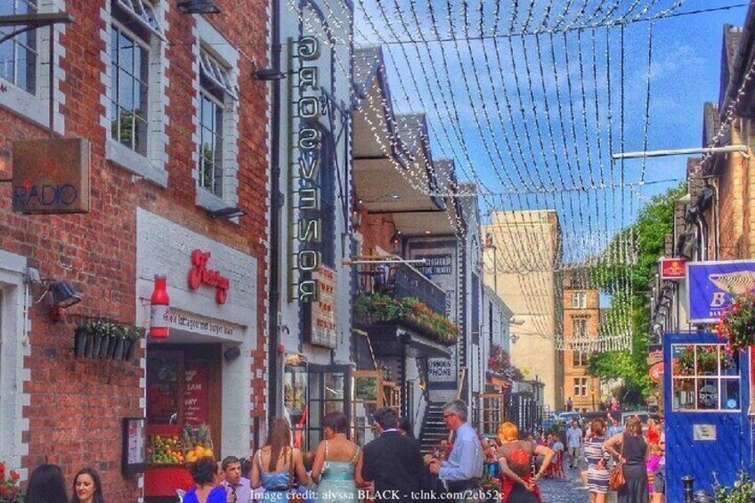 Private Walking Tour of Glasgow’s West End