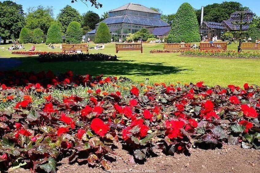 Private Walking Tour of Glasgow’s West End