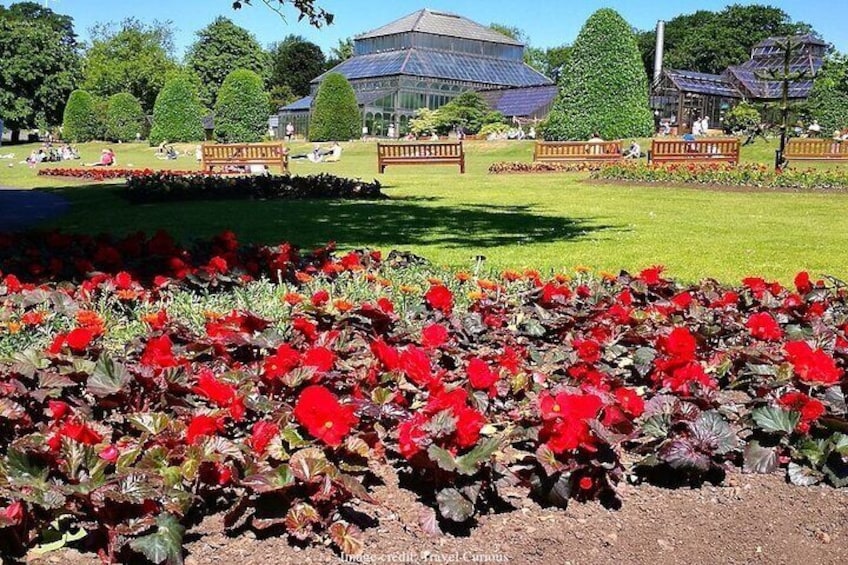 Private Walking Tour of Glasgow’s West End