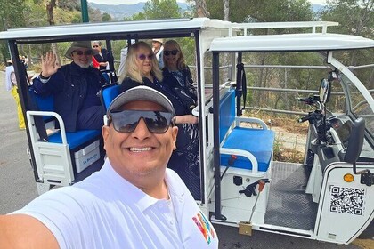 City of Ronda: Tuk tuk tour