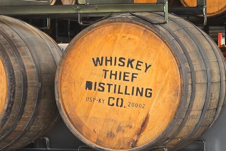 B&C Bourbon and chocolates tours