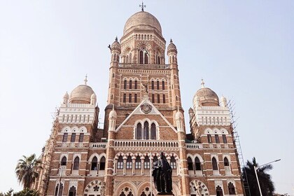 Mumbai: Imperial Bombay- A Story Driven Walking Tour with Lunch