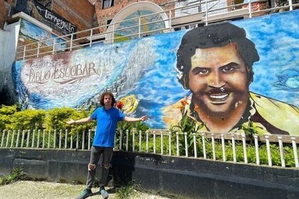 Pablo Escobar Tour in Medellin