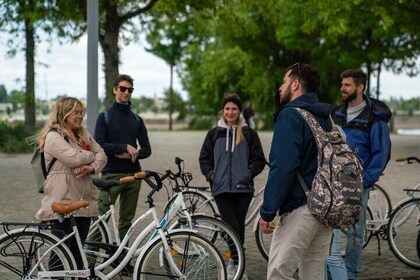 Budapest Bike Tour – Hidden Gems Along the Danube