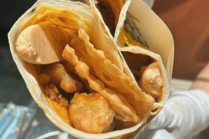 Shanghai Breakfast Tour Alleys and Brews