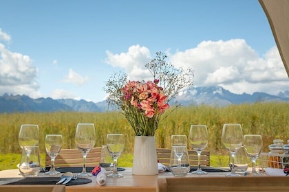Maras Moray with Luxury Gastronomic Experience in Maras
