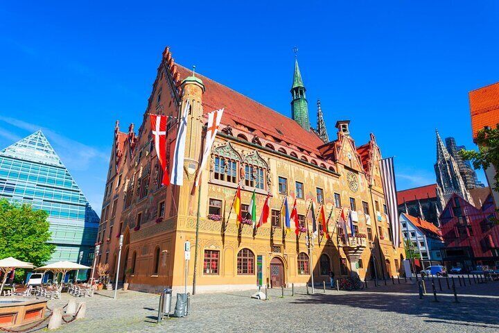 Best Intro to Ulm in 2 hours with a Local