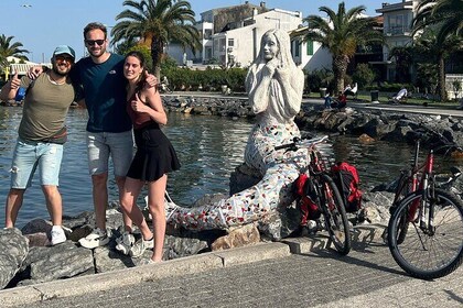 Biking on Prince Island (lunch or dinner)