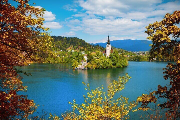 Lake Bled Express Walking Tour – Small Group, Free Cancellation
