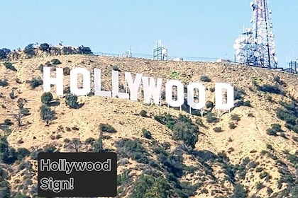 Private Hollywood to Beverly Hills Adventure