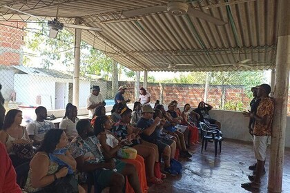 Tour in San Basilio de Palenque with Guide