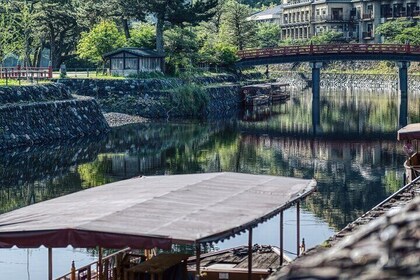 Kyoto Sightseeing Pass E ticket