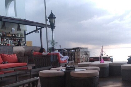 Private Gibbons Tour Outpost Experience