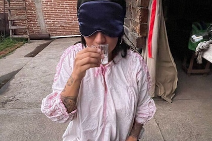 Mezcal Blind Tasting Experience