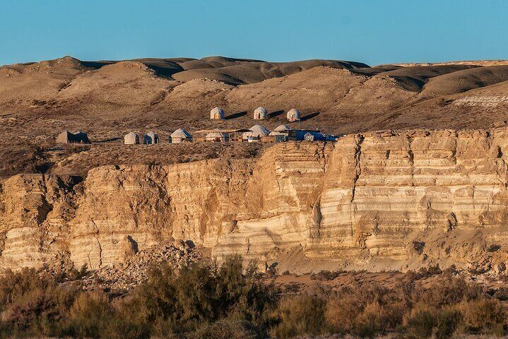 From Khiva to Aral Sea Tour 1-Night in Yurt Stay