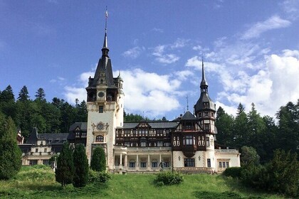 Exclusive Transylvania Tour: Castles and Legends