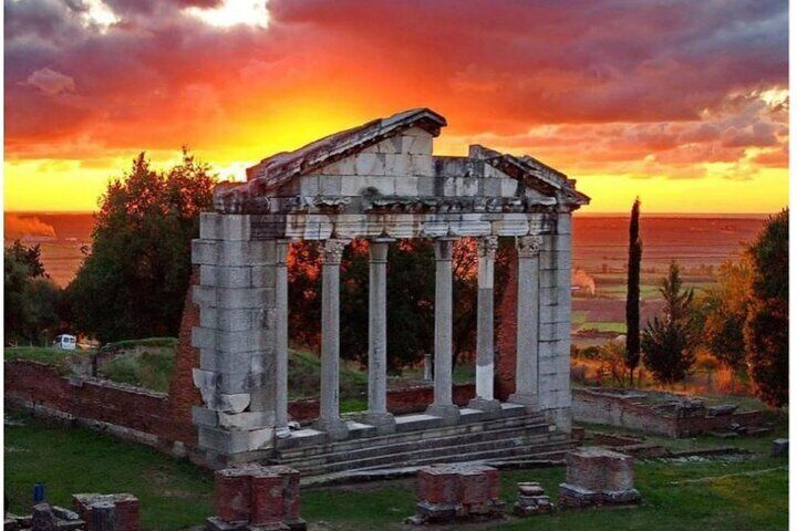 Durres Two Day Bus Tour from Rinas