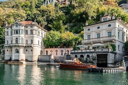 Lake Como and Bellagio Tour from Milan with Optional Visit Lugano