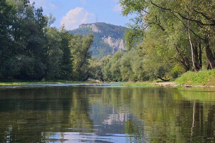 Private Kayaking on the Sana River - Bosnia - Kljuc / Ključ