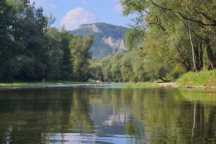 Private Kayaking on the Sana River - Bosnia - Kljuc / Ključ