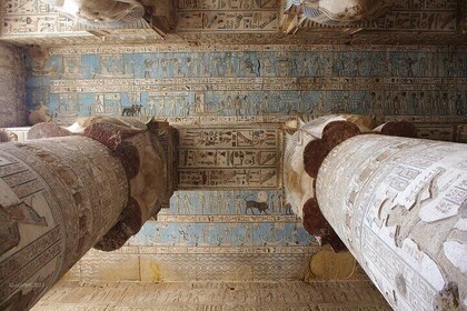 Marsa Alam to Luxor Transfer via Dendera Temple