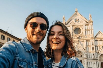 Self-Guided Walking Tour of Florence with Audio and Quizzes