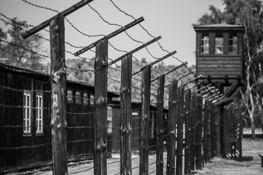 1-Day Private Tour Stutthof Concentration Camp and Malbork Castle