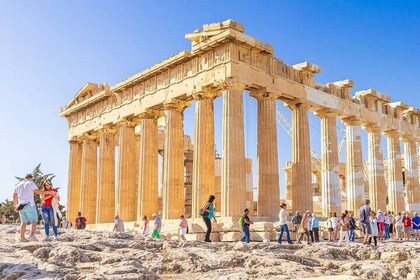 Athens Highlights Half Day Tour