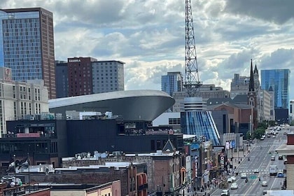 Local Insider's Walking Tour of Downtown Nashville