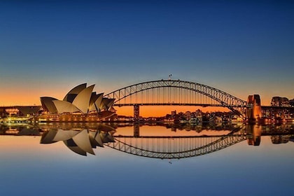 Private Sydney City Hidden Gem Half Day Tour