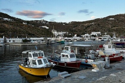 Discover Mykonos Town 80 Minute Walking Private Tour