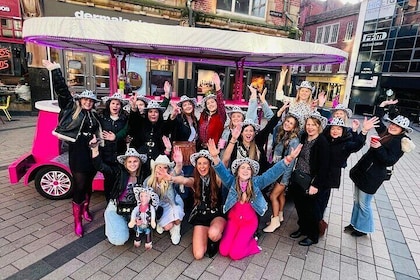 Party Bike Tour of Belfast