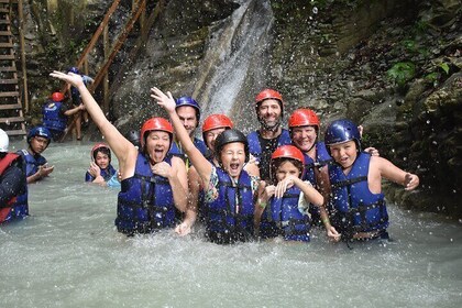 Damajagua 7 Waterfalls with Lunch In Puerto Plata