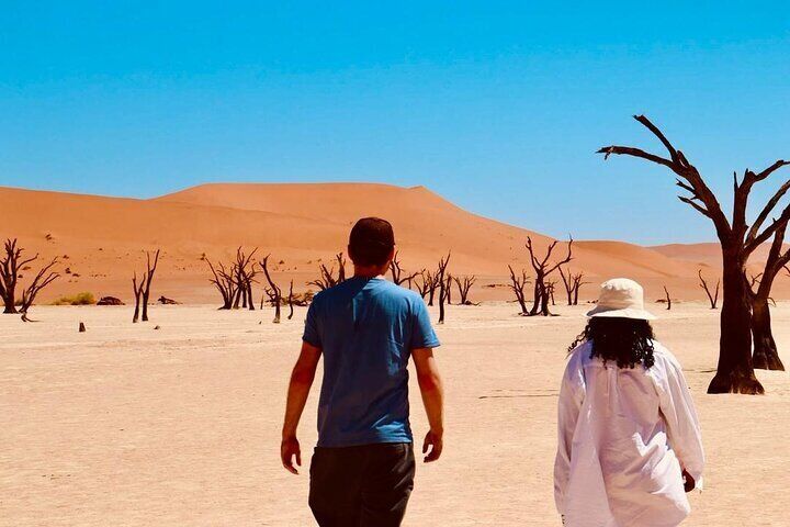 Experience a Private Sossusvlei Two Day Tour