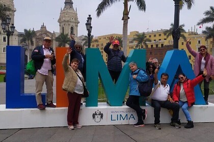 Magical Colonial and Modern Lima City Tour