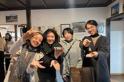 Wood Crafting Workshop with a Local Artisan